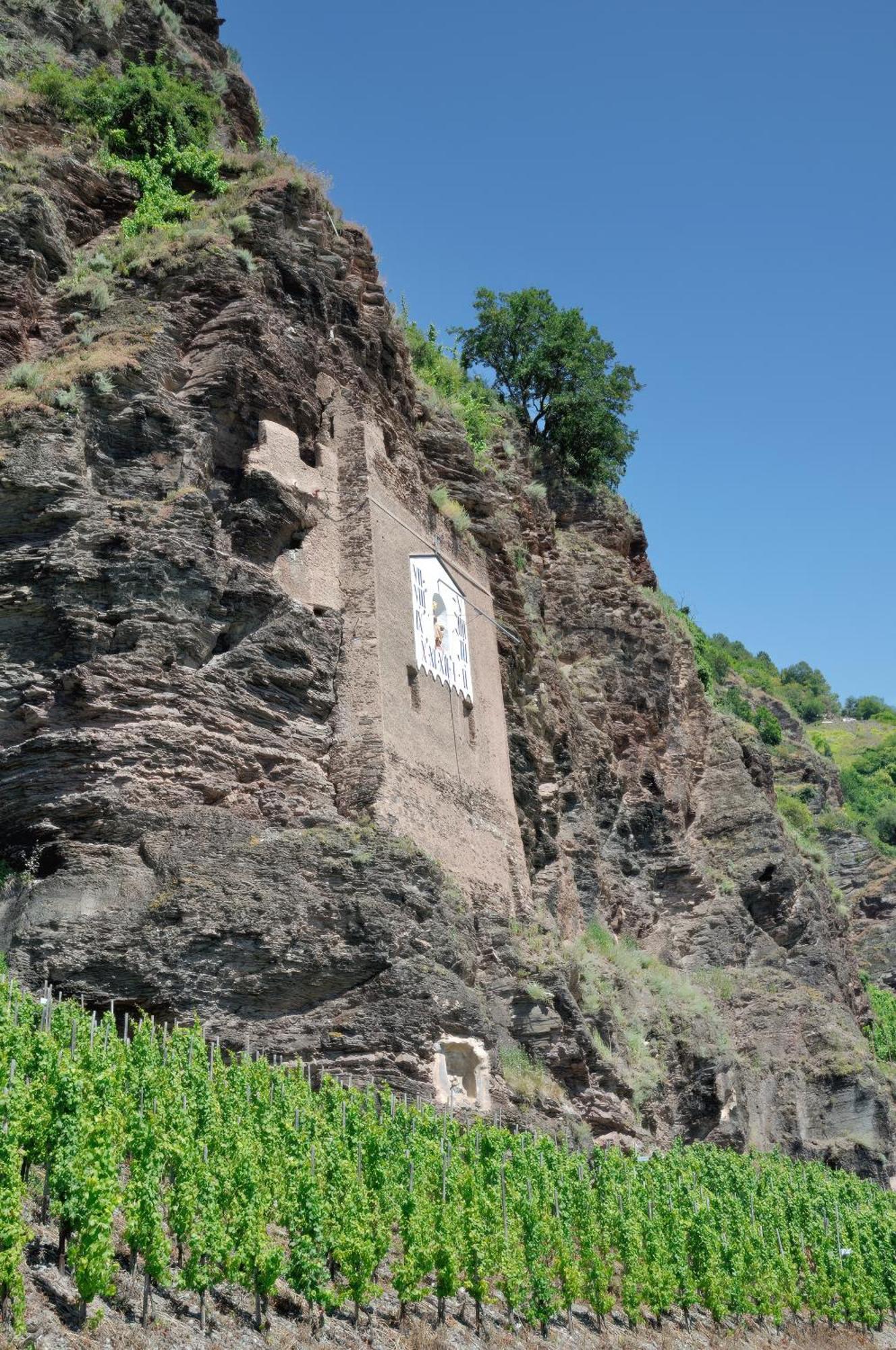 Weingut / Gaestehaus Gerlach Ürzig Buitenkant foto