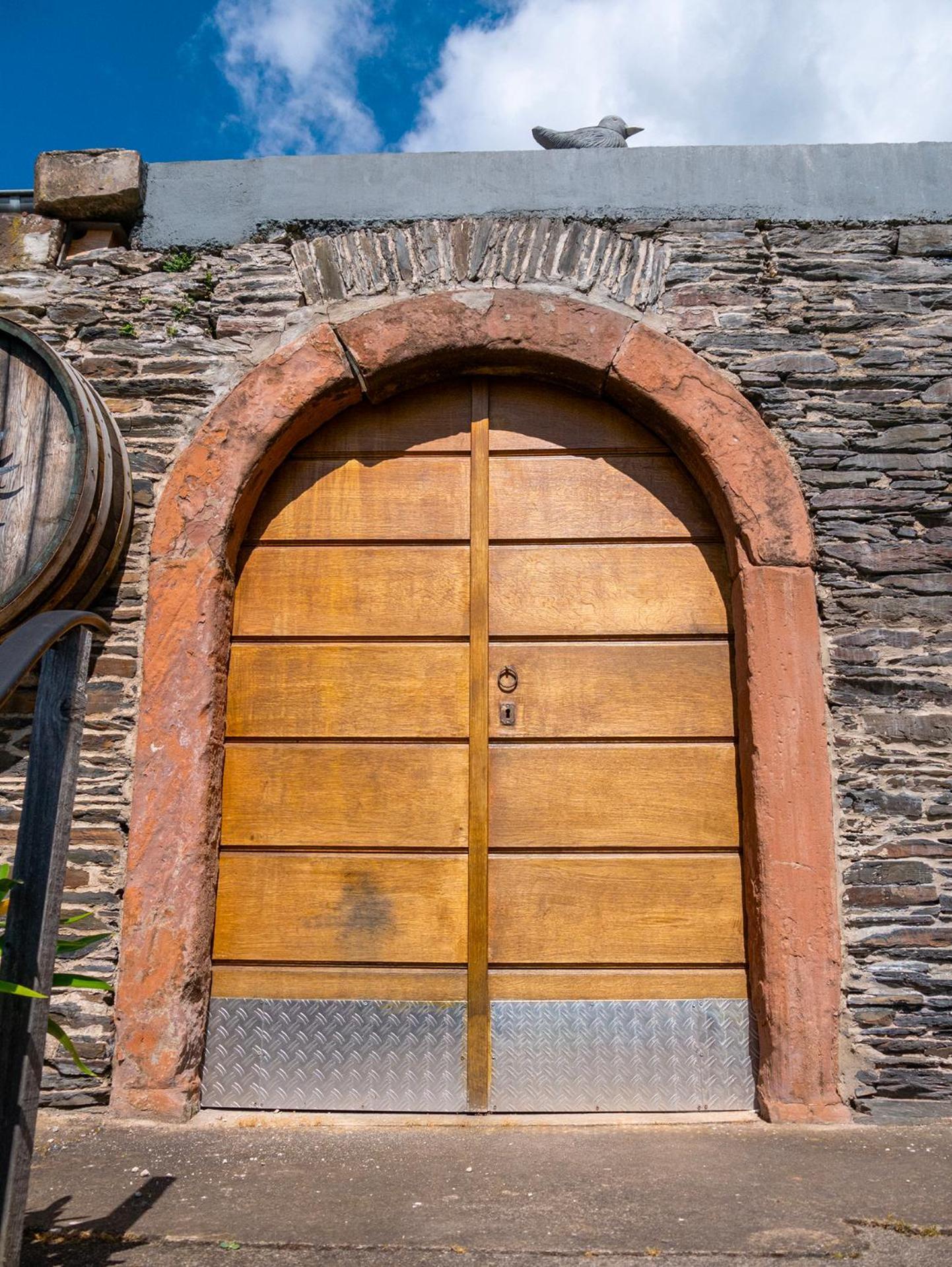 Weingut / Gaestehaus Gerlach Ürzig Buitenkant foto