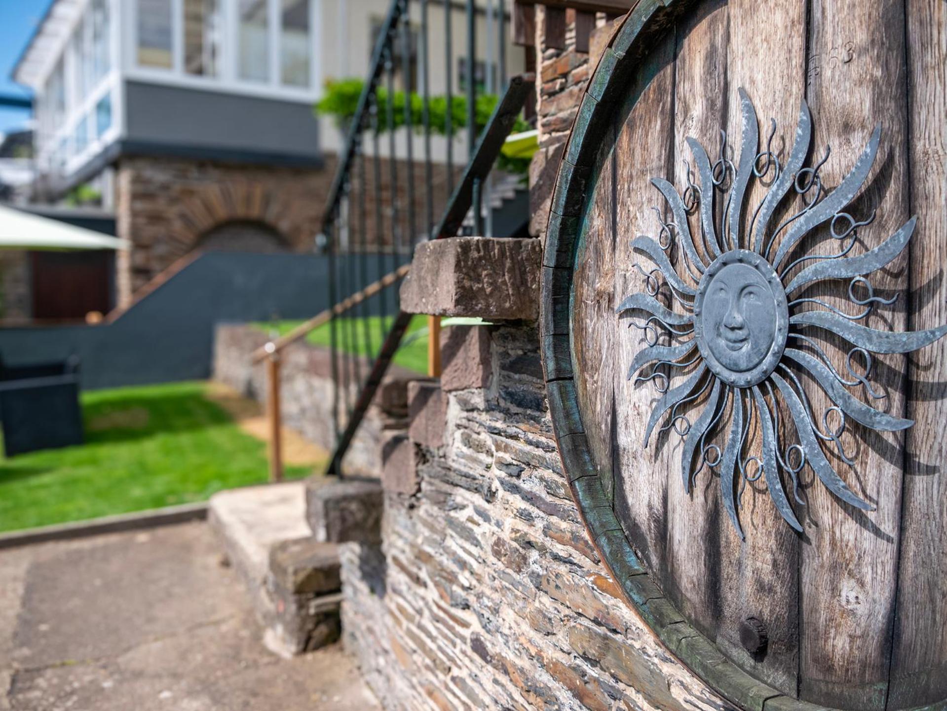 Weingut / Gaestehaus Gerlach Ürzig Buitenkant foto